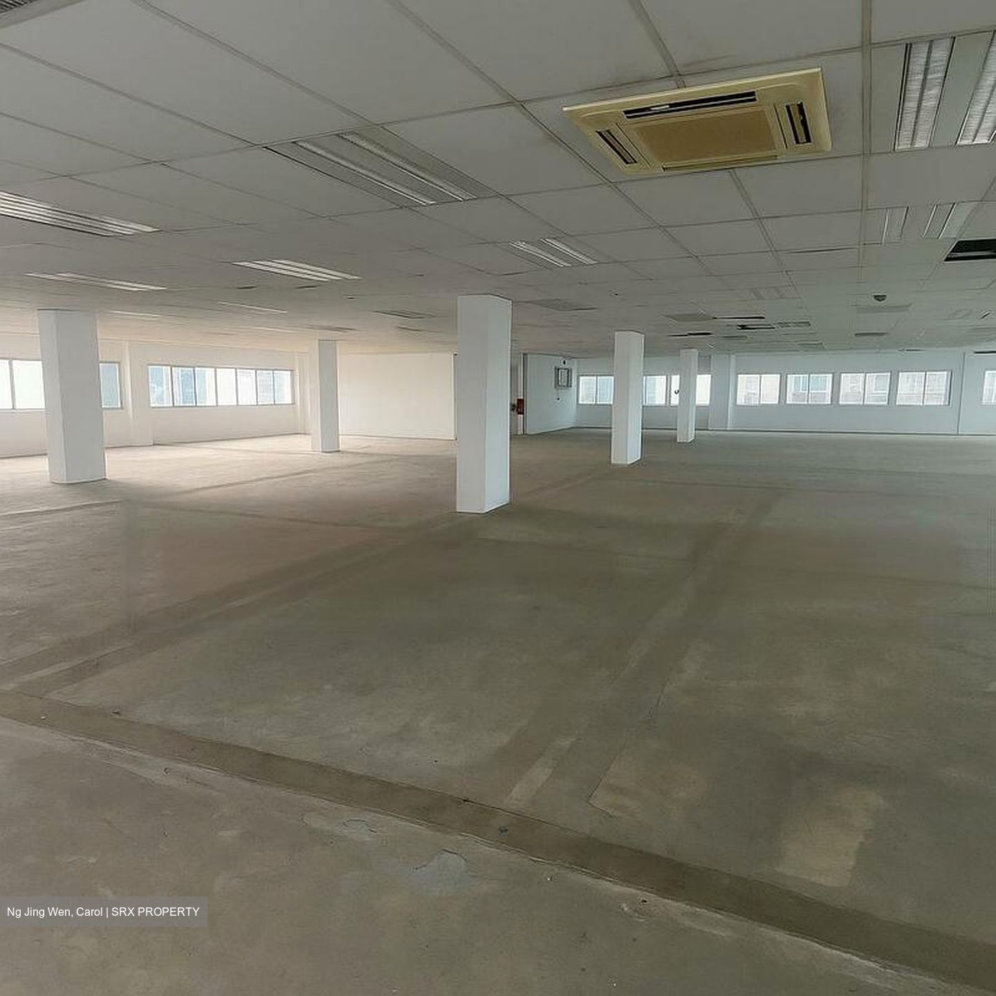 Standard Industrial Building (D13), Factory #484503961